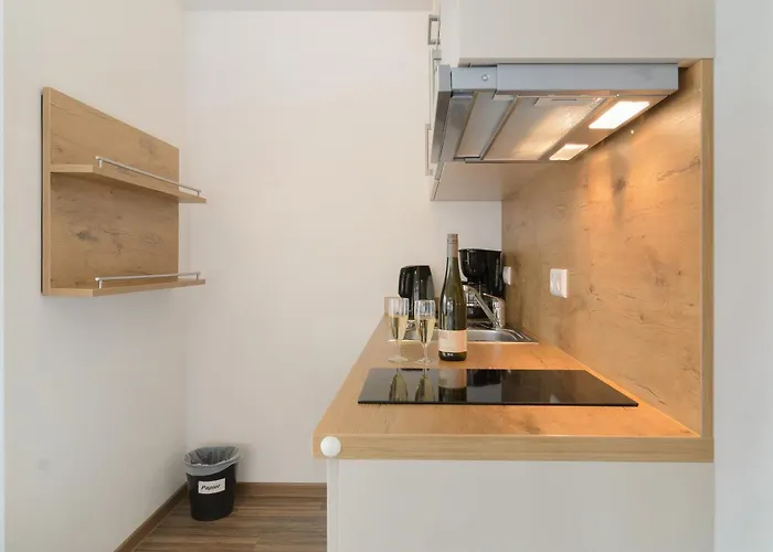 Gaestehaus D I C K R E I T E R インメンシュタート・アム・ボーデンゼー