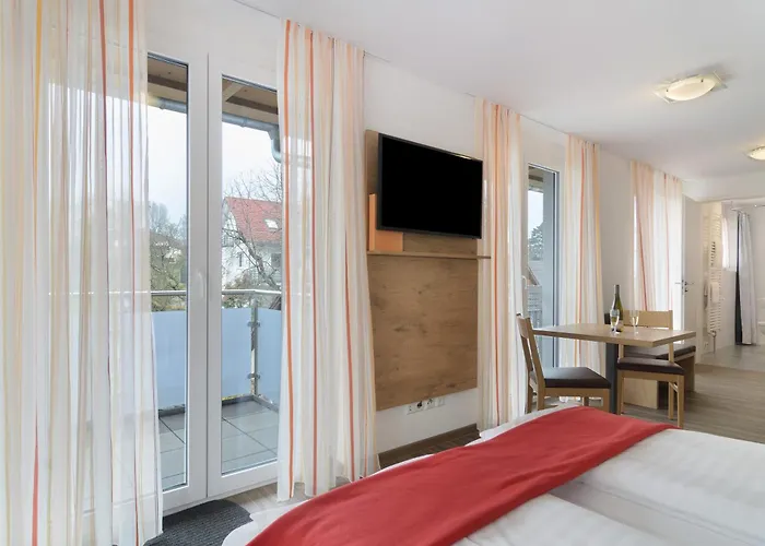 Gaestehaus D I C K R E I T E R Daire *