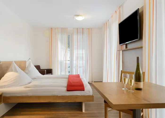 Lägenhet D I C K R E I T E R Immenstaad am Bodensee