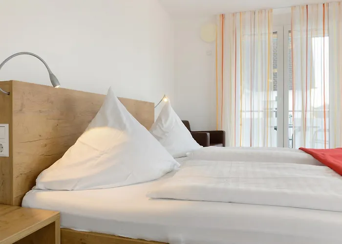 D I C K R E I T E R Lägenhet Immenstaad am Bodensee