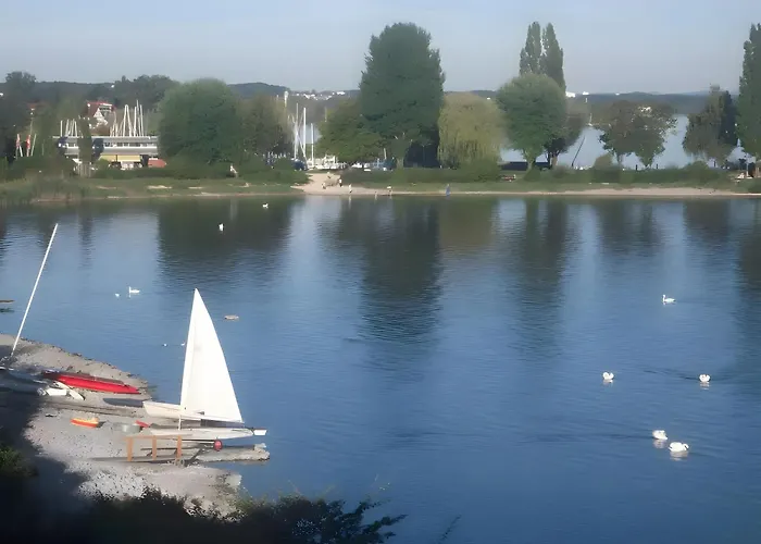 Gaestehaus D I C K R E I T E R アパート