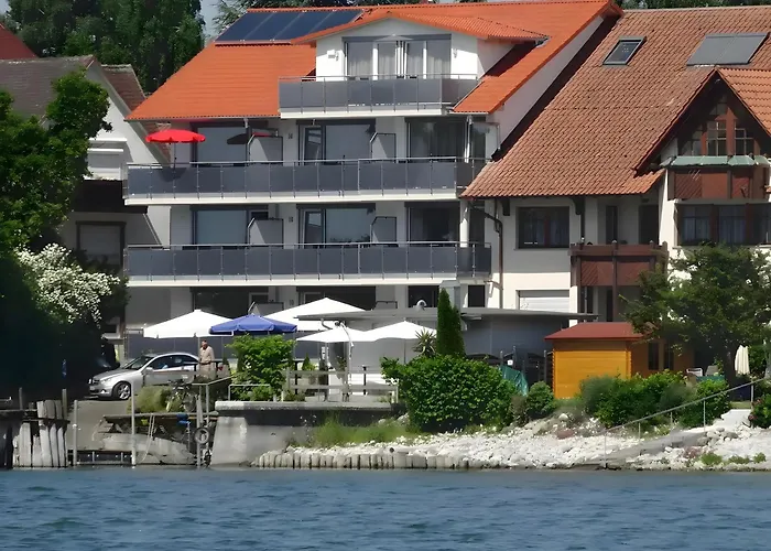 Lägenhet D I C K R E I T E R Immenstaad am Bodensee