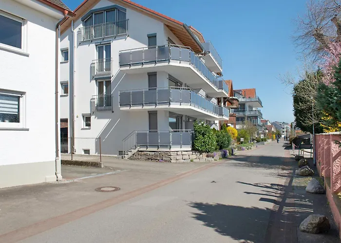 Gaestehaus D I C K R E I T E R アパート インメンシュタート・アム・ボーデンゼー